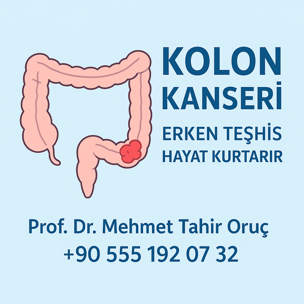 Kolon Kanseri Ameliyatı