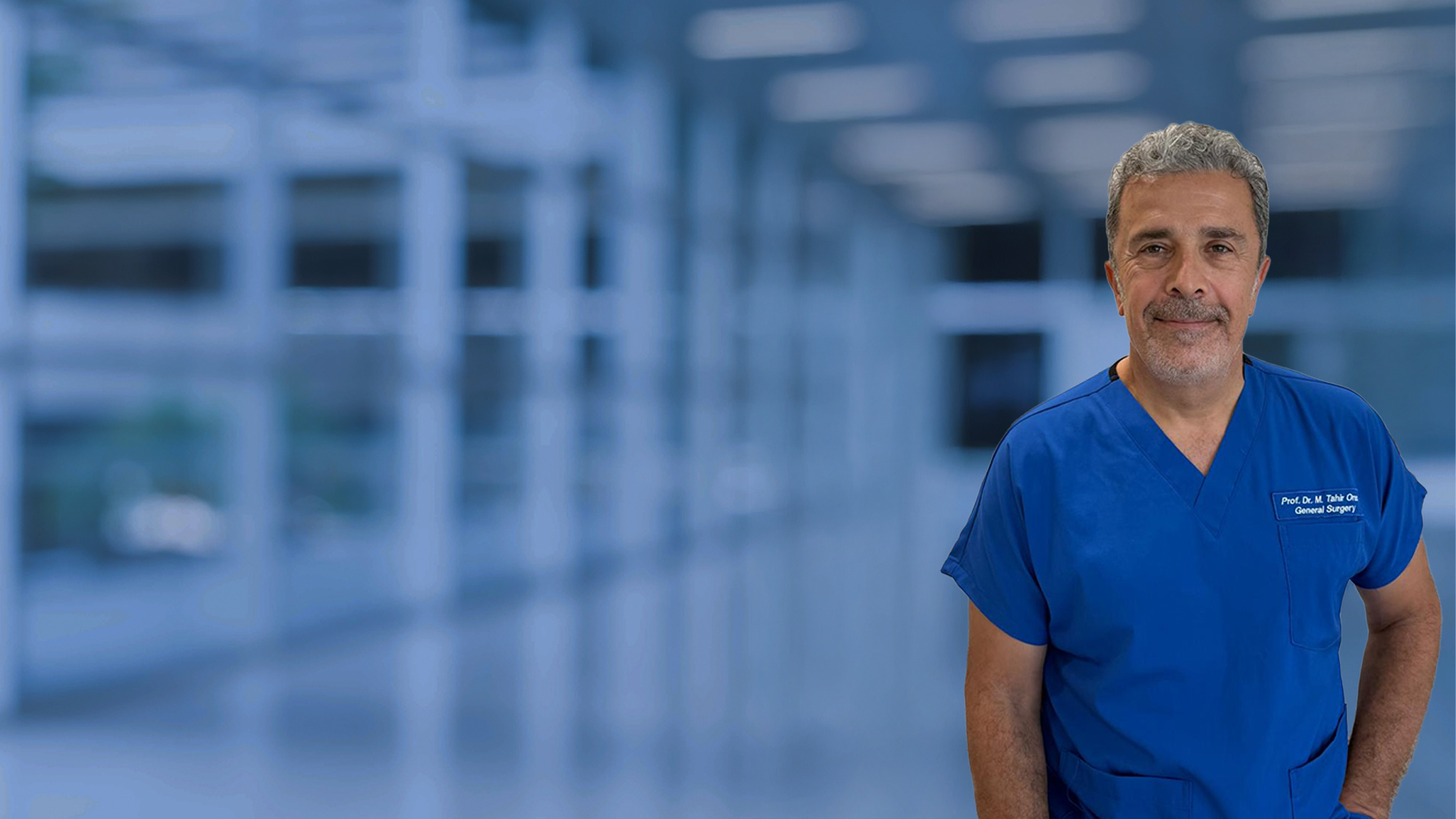 Prof. Dr. Mehmet Tahir Oruç
