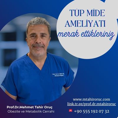 Antalya Tüp Mide Ameliyatı